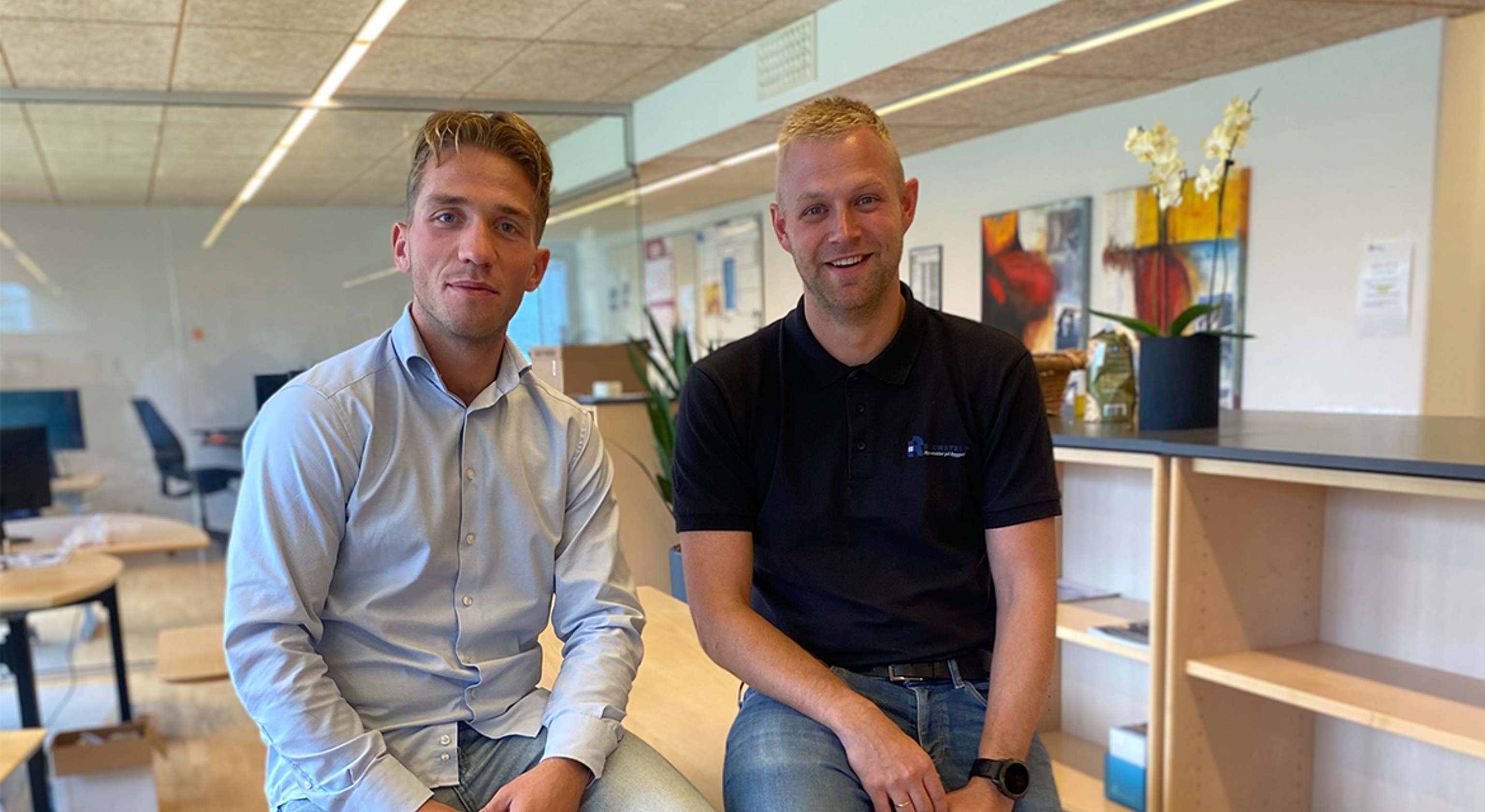 Udnævnelser i Raunstrup Bygningsservice