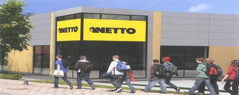 Netto-Skt-Klemens-Odense