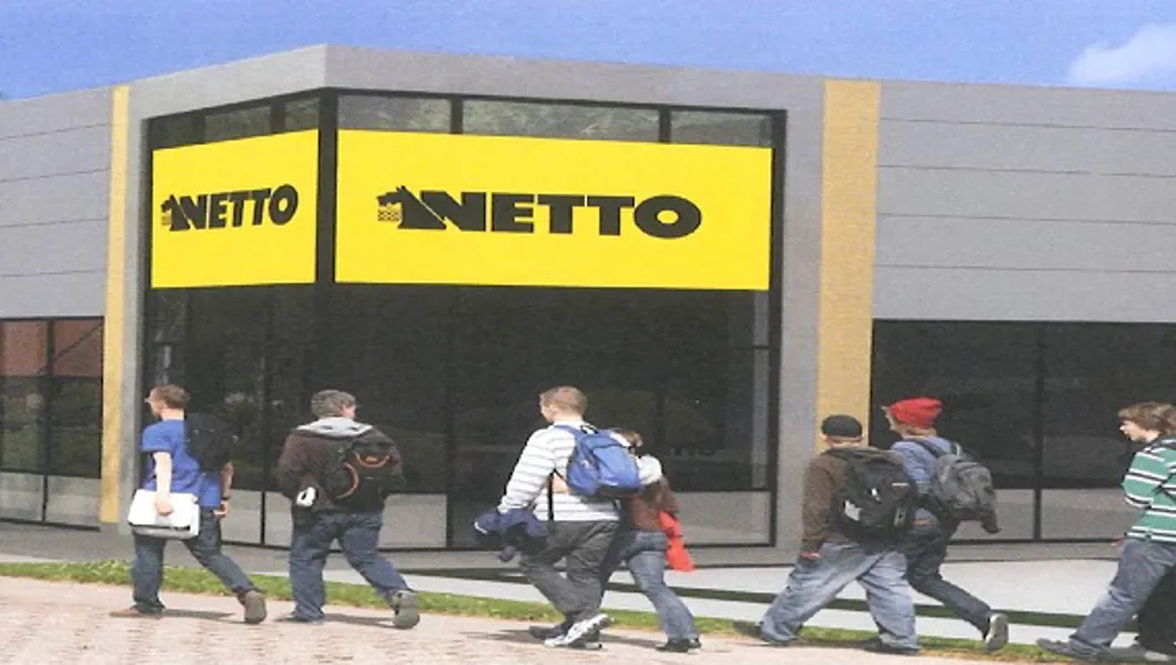 Netto-Skt-Klemens-Odense