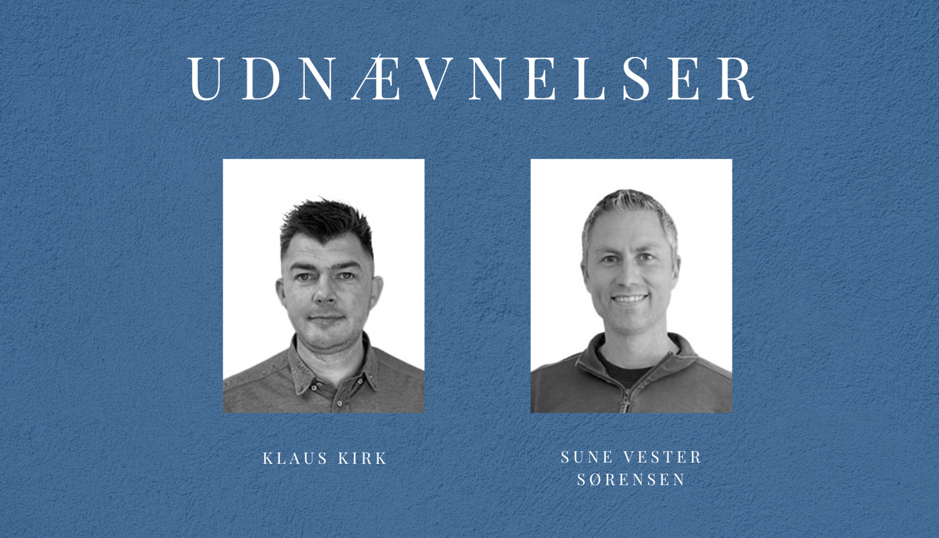 Vi udvikler os sammen – nye ledelsesudnævnelser i Raunstrup