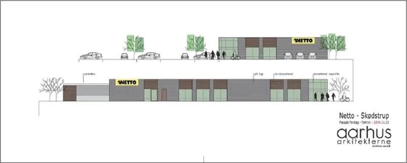 Netto-Skoedstrup