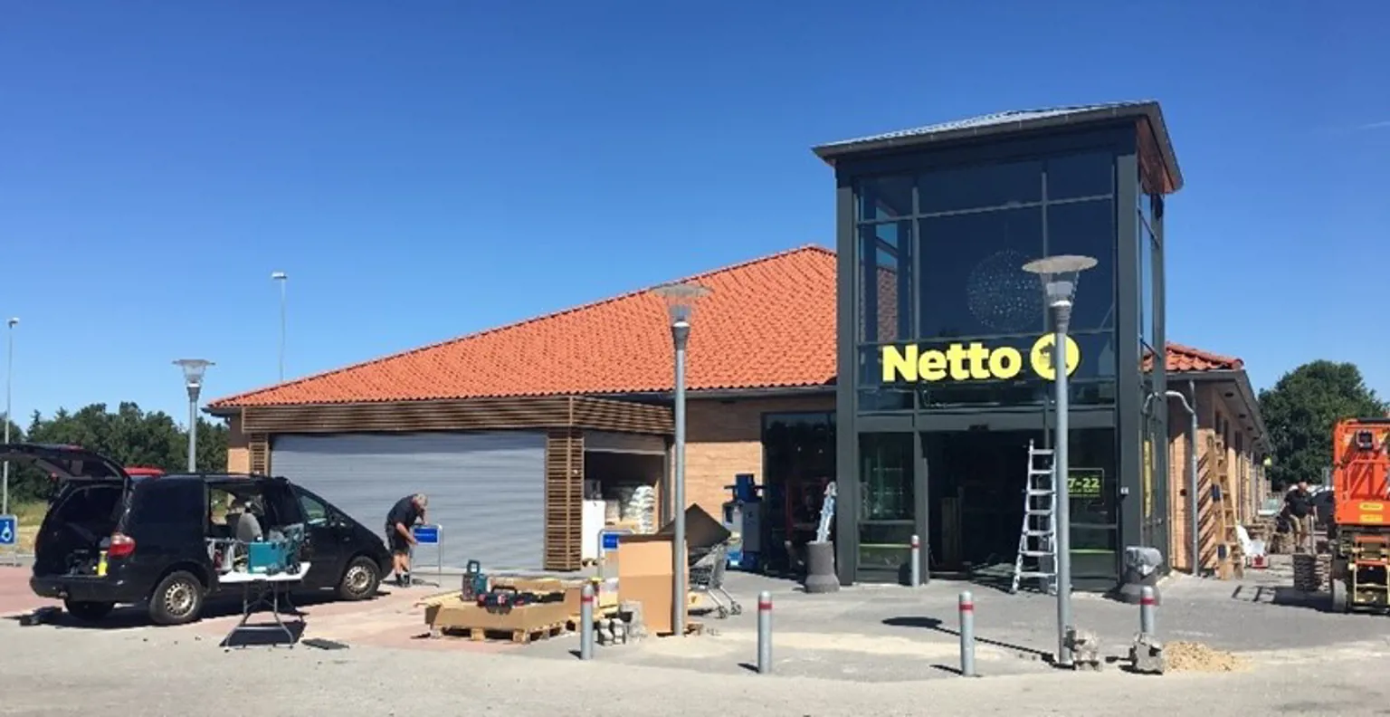 Netto-Oerslev