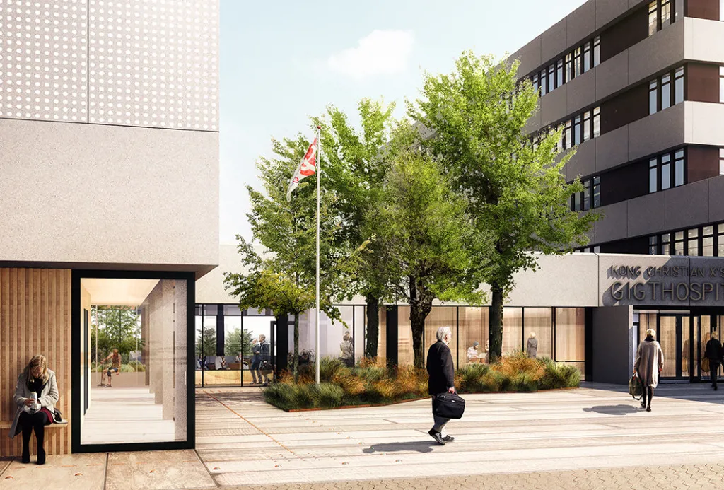Gigthospital-Soenderborg