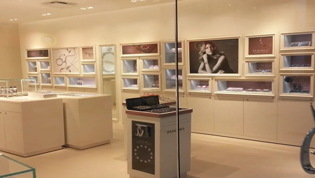 Pandora-butik