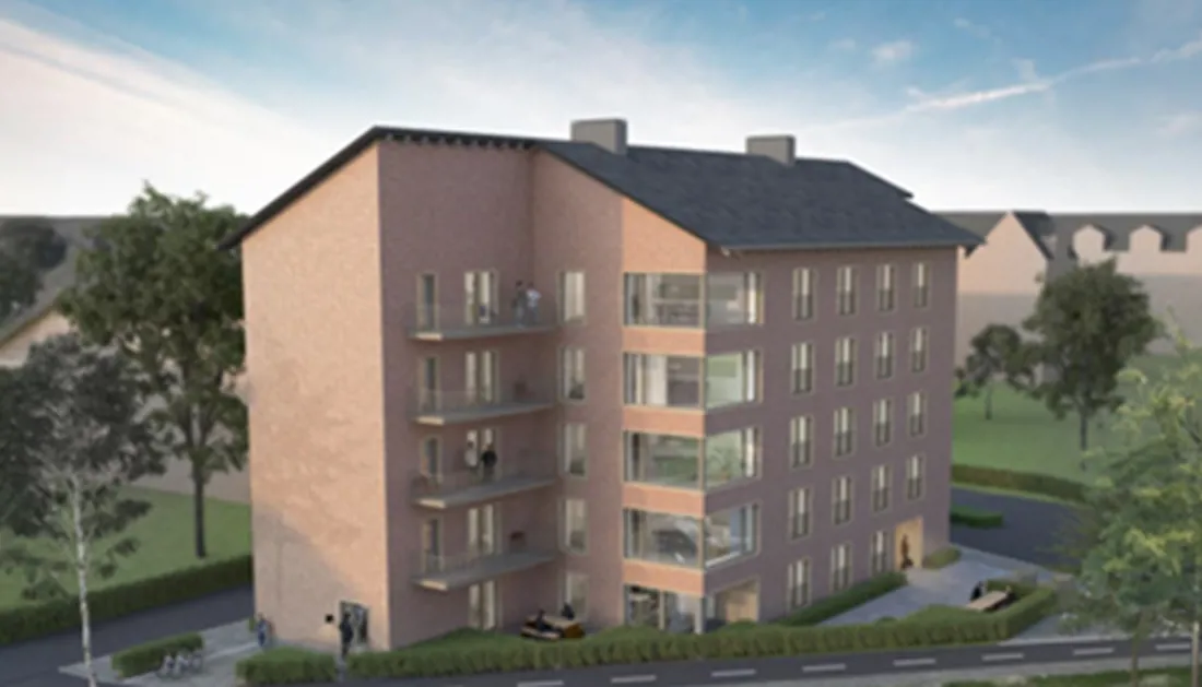 Studieboliger-Dyrskuevej-Vejle-Forside