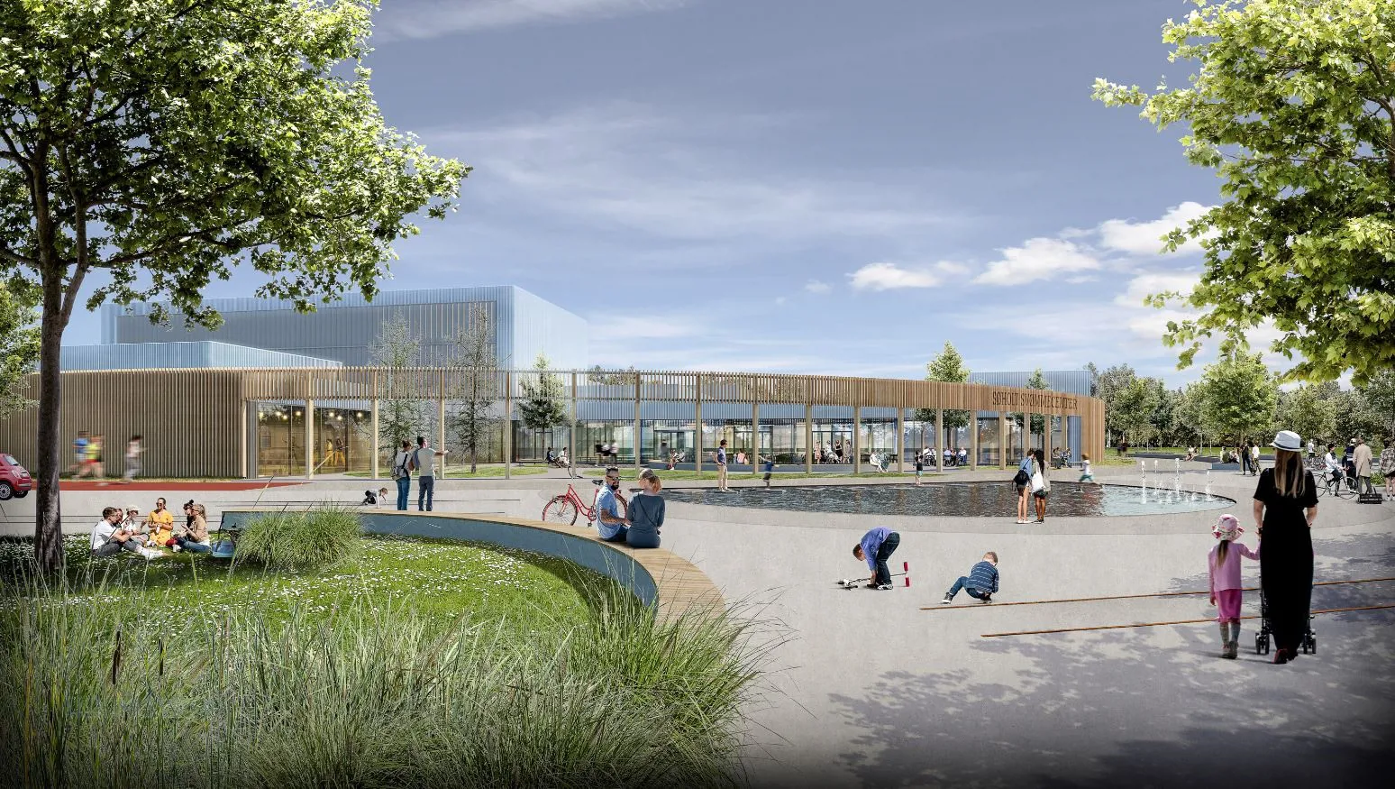 Silkeborg-Svoemmecenter