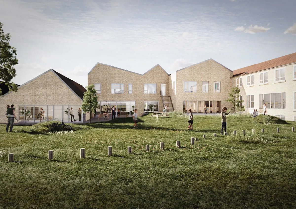 Funder-Kragelund-Skole