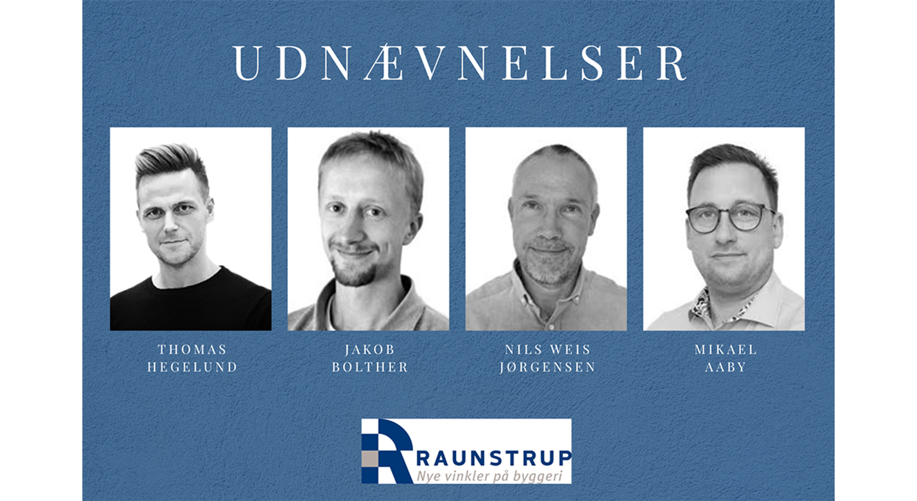 Vi udvikler os sammen – nye ledelsesudnævnelser i Raunstrup