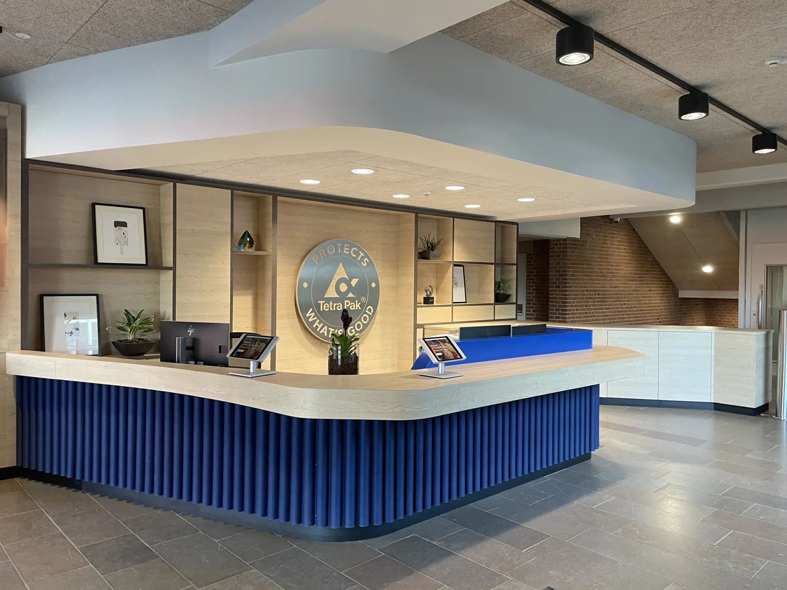 tetrapark-reception