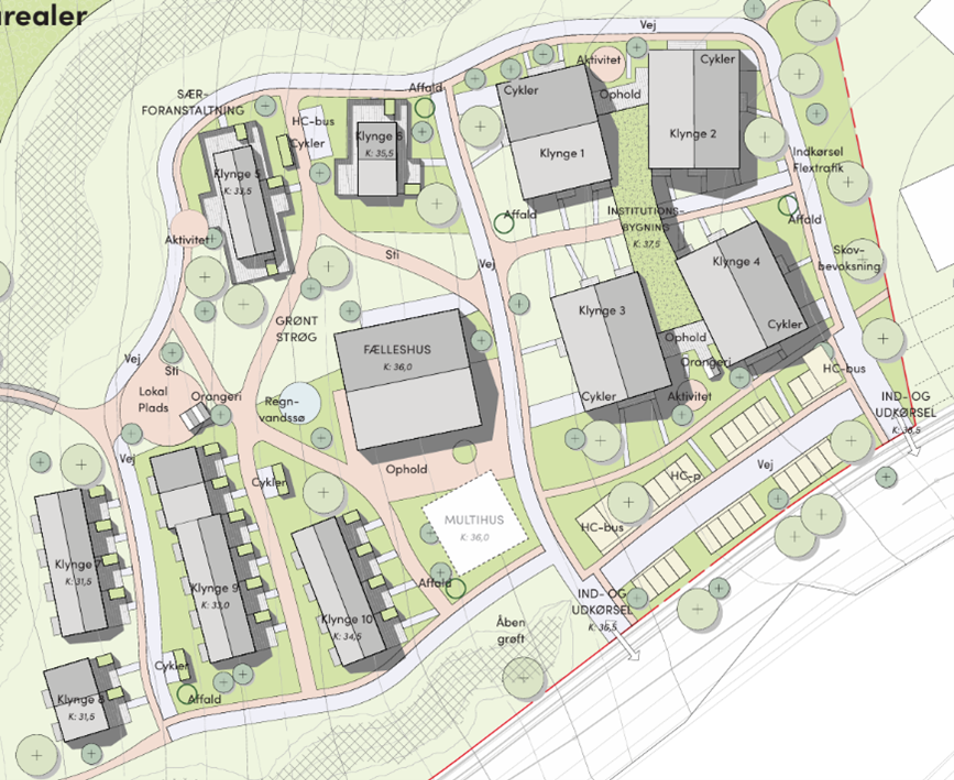 Botilbud på Nørrestrand