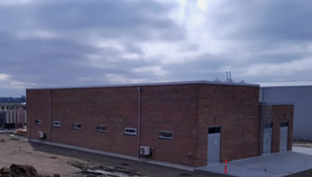 Elnet-facade