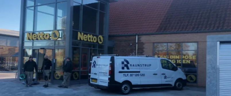 Netto-Otterup