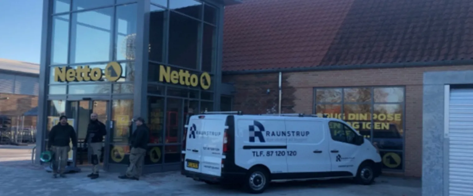 Netto-Otterup