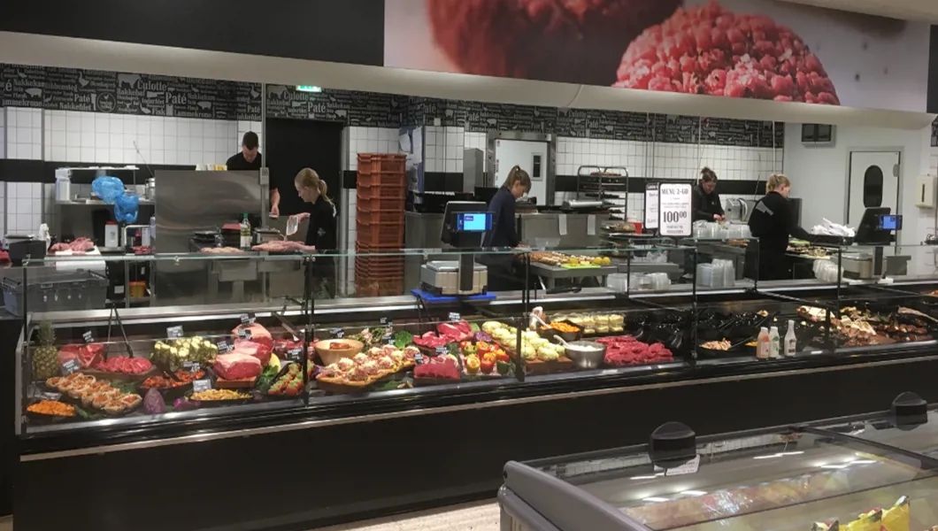 Superbrugsen-Vonsild