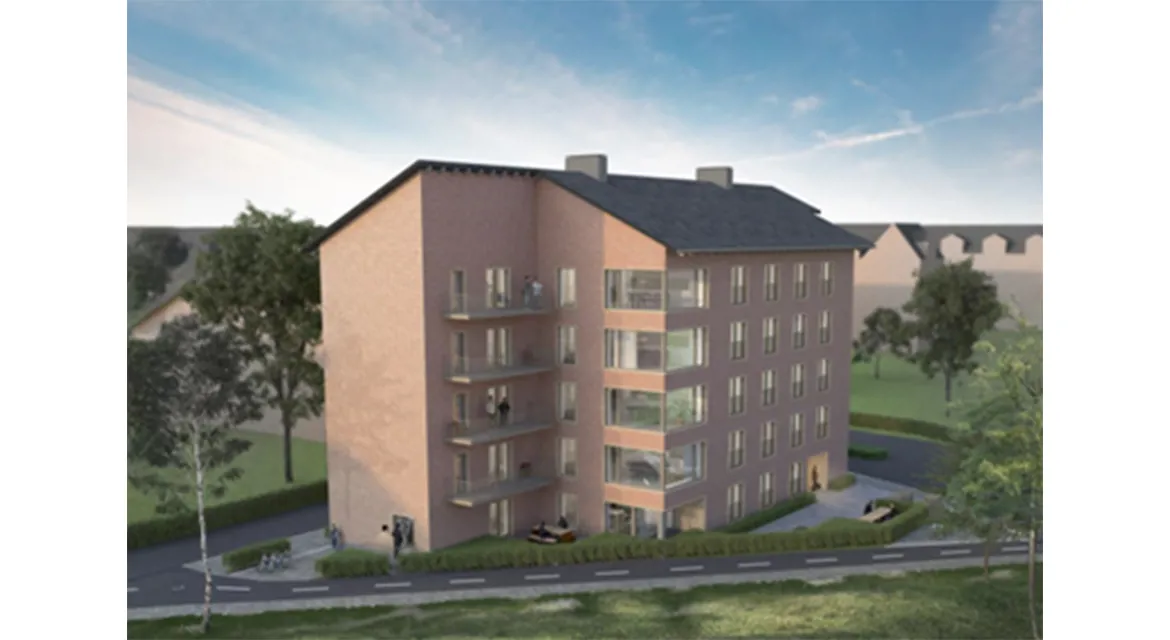 Studieboliger-Dyrskuevej-Vejle