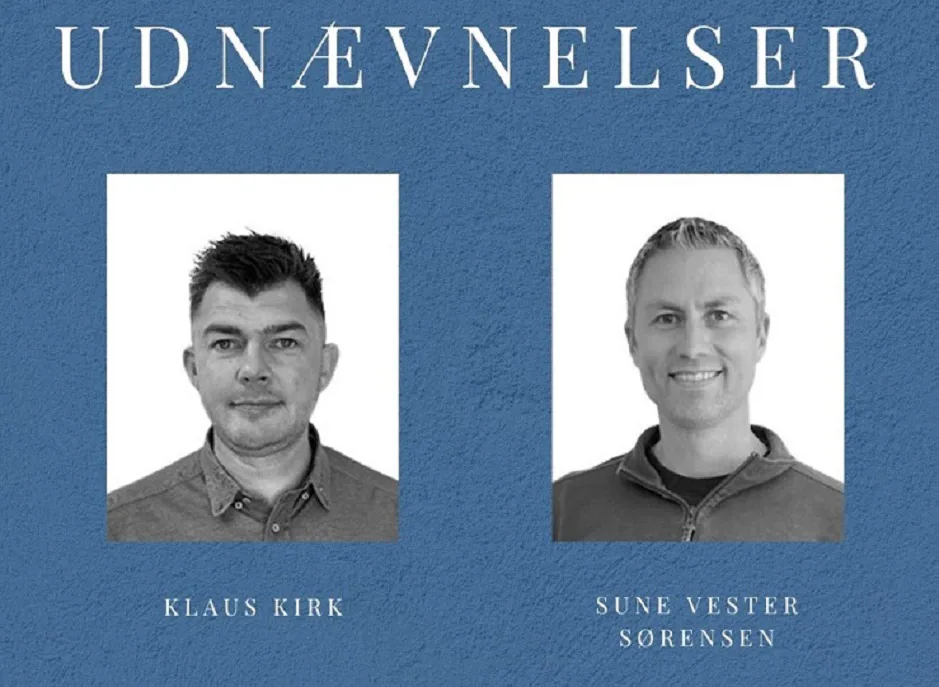 Udnævnelser August 2025
