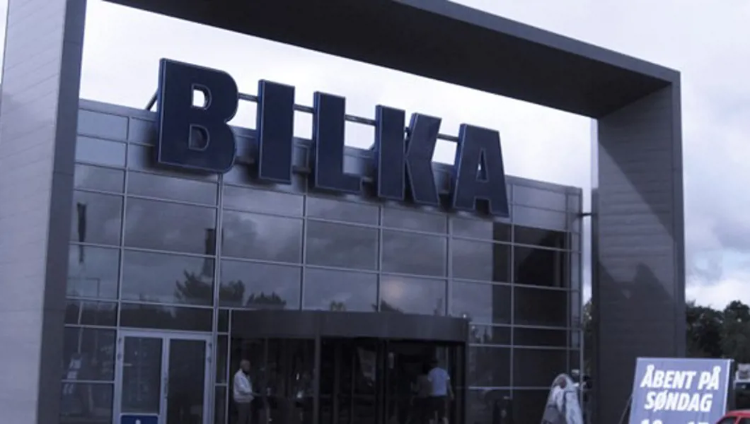 Bilka-Slagelse