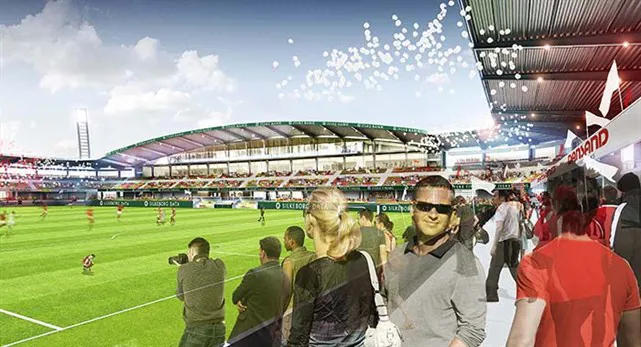 Silkeborgstadion