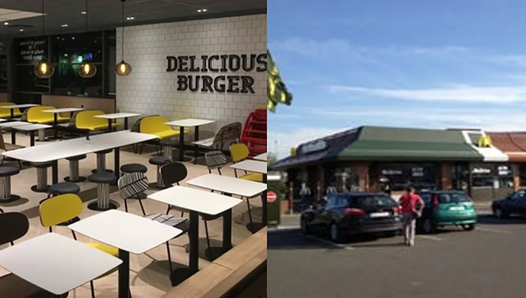 McDonalds-Rosengaardscentret