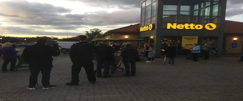 Netto-Vejen