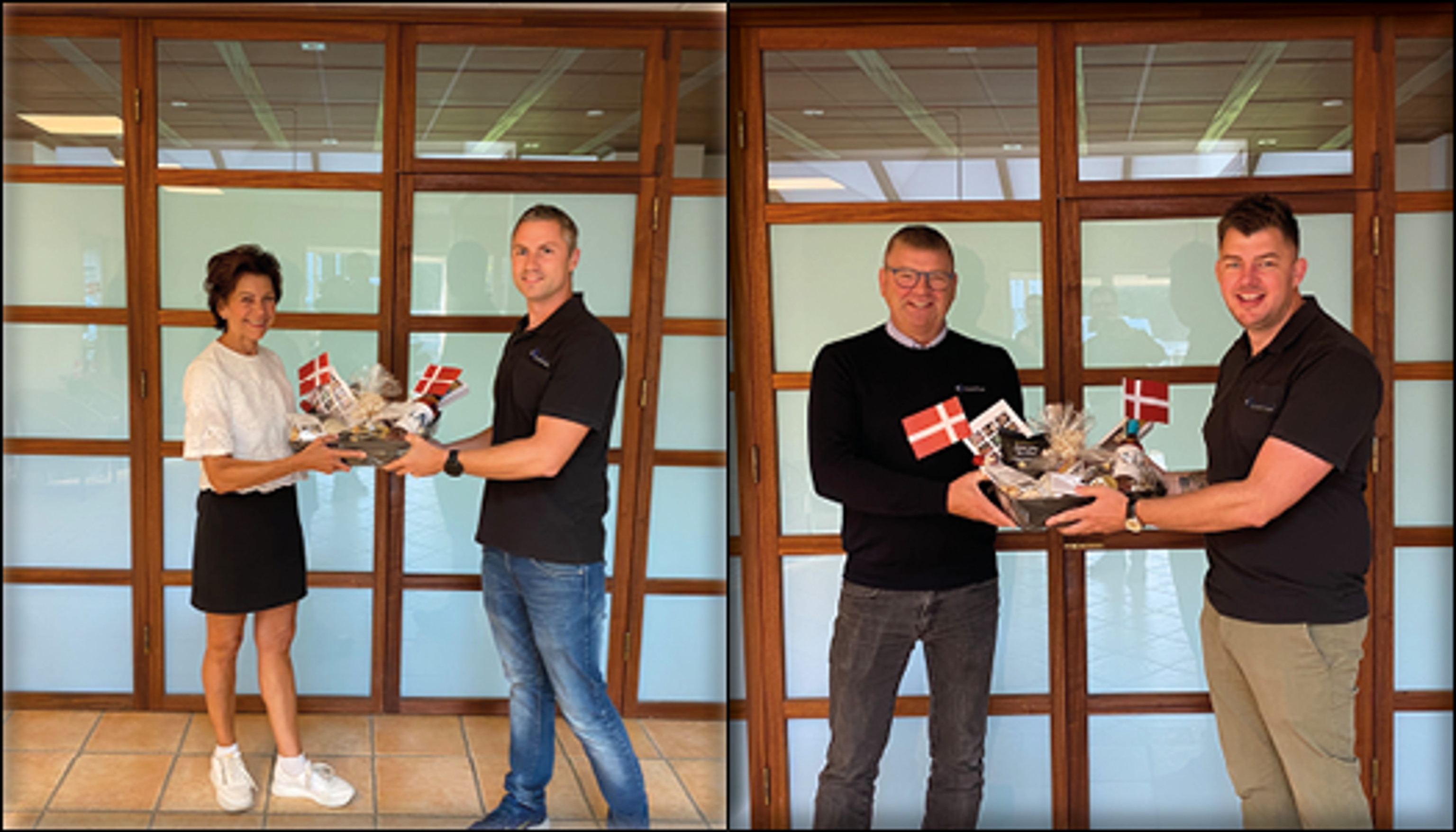 30 og 40 ÅRS JUBILÆUM