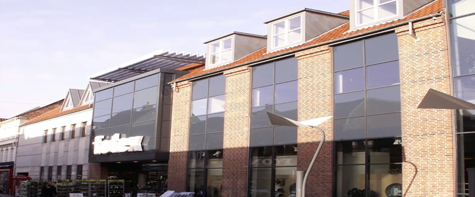 Foetex-Noerregade-Vejle