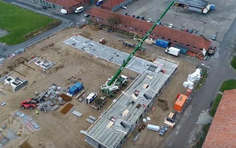 Randers-Kaserne-Drone-billede