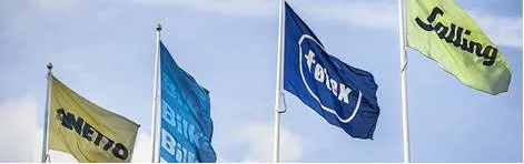 Salling-Group-Flag